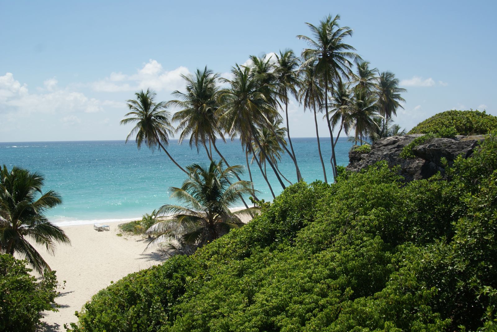 BOTTOM BAY BEACH